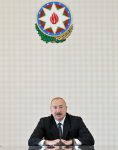 President Ilham Aliyev receives heads of security bodies of OTS member states (PHOTO)