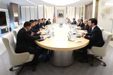 SOCAR, Uzbekistan move ahead with Ustyurt investment projects (PHOTO)
