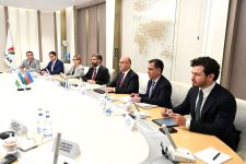 SOCAR, Uzbekistan move ahead with Ustyurt investment projects (PHOTO)