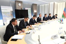 SOCAR, Uzbekistan move ahead with Ustyurt investment projects (PHOTO)