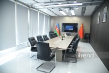 Gobustan solar power plant: new scale of green energy development in Azerbaijan (PHOTO)