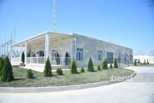 Gobustan solar power plant: new scale of green energy development in Azerbaijan (PHOTO)