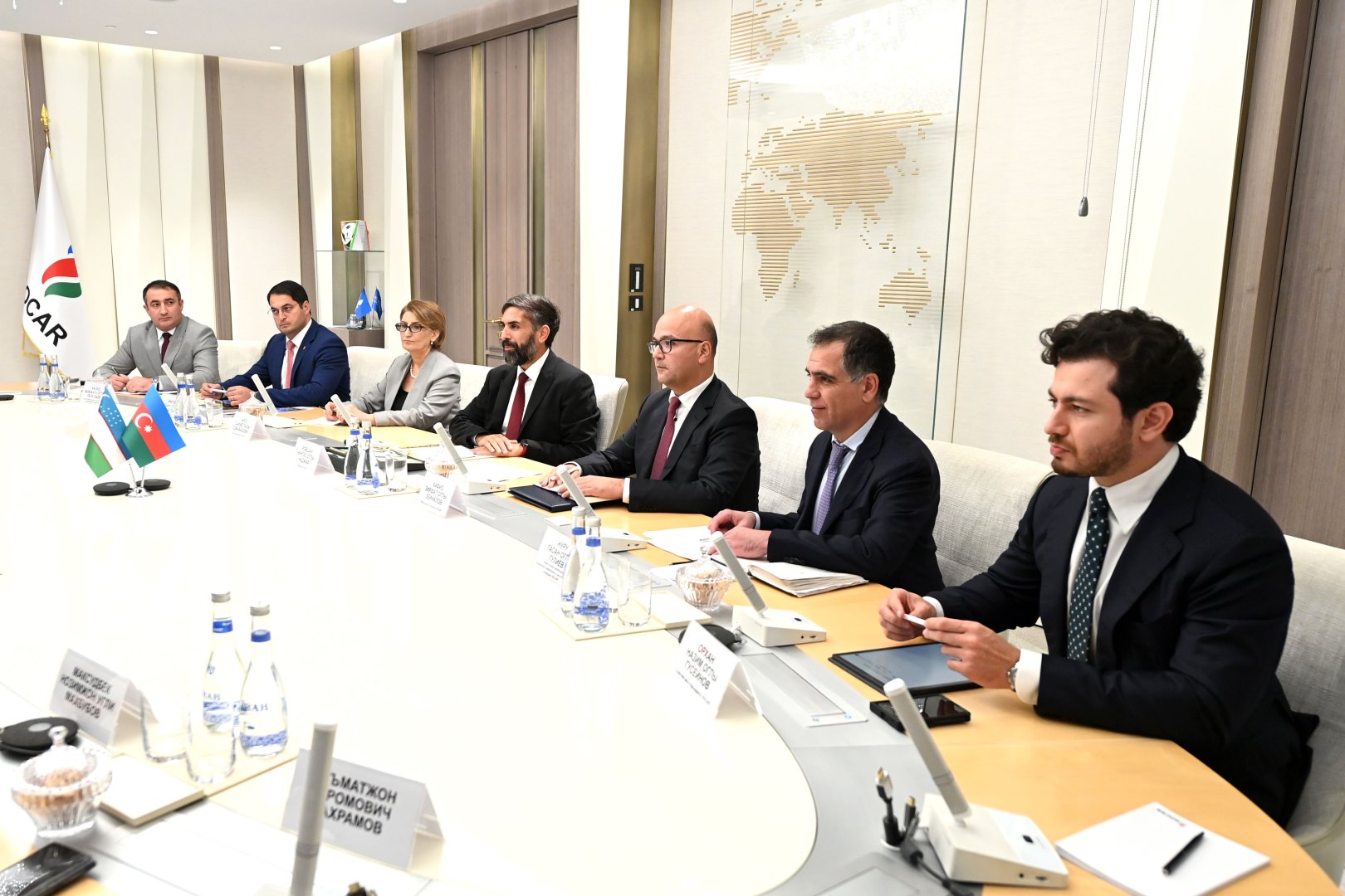 SOCAR, Uzbekistan move ahead with Ustyurt investment projects (PHOTO)