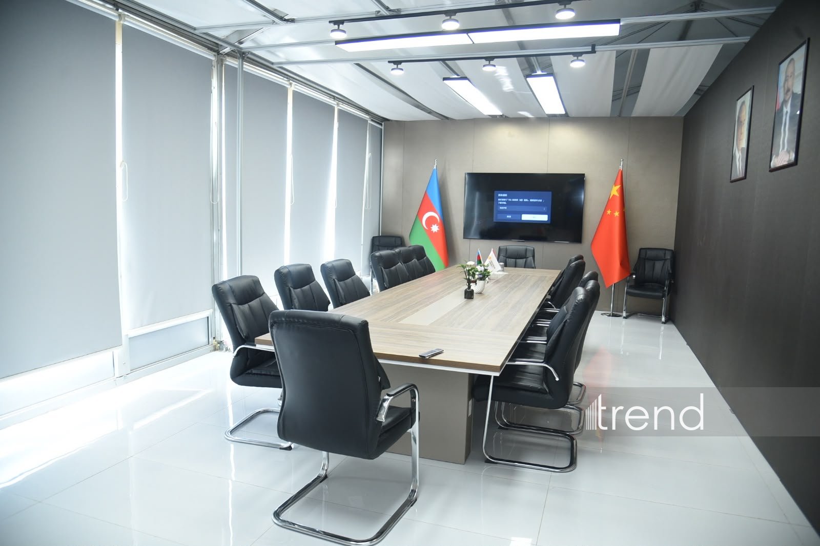Gobustan solar power plant: new scale of green energy development in Azerbaijan (PHOTO)
