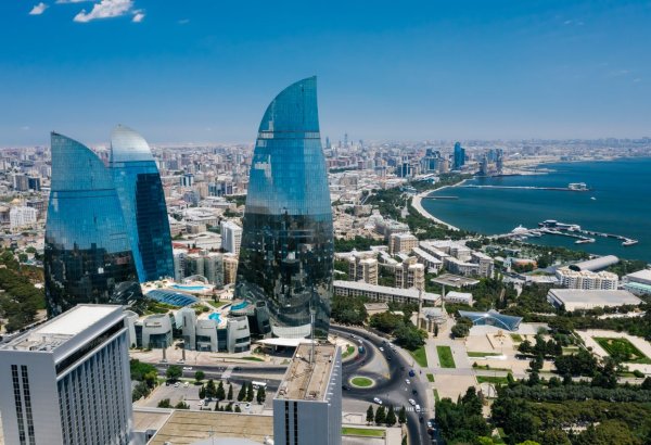 Uzbekistan expands logistics footprint around Caspian Sea through Baku