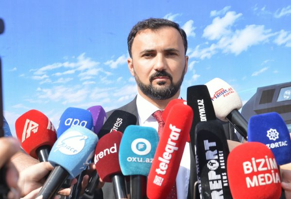 Azerbaijan eyes purchase of 14 additional freight locomotives from China