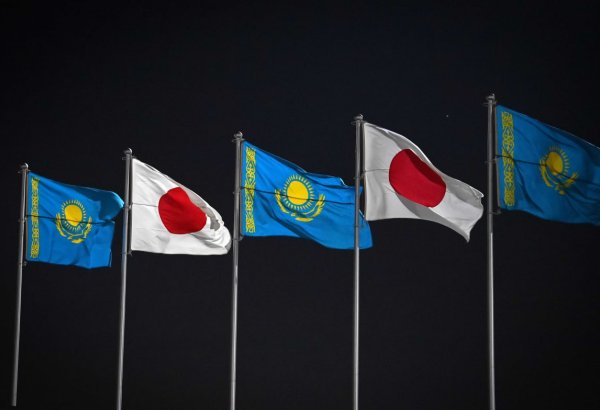 Japan-Kazakhstan energy ties expand beyond petrochemicals - METI (Exclusive)