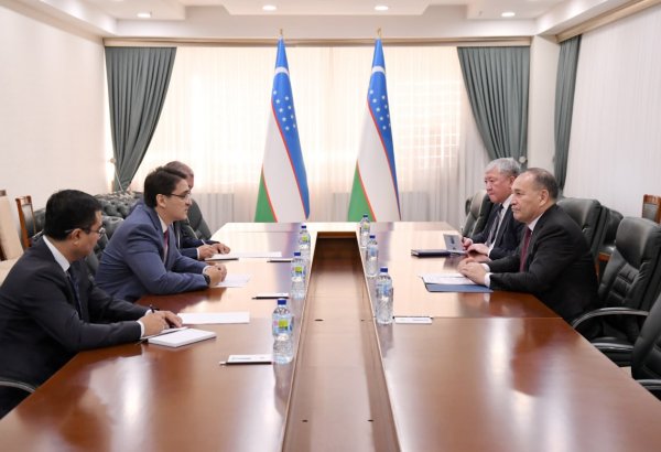 Uzbekistan, Kazakhstan target closer ties across key areas