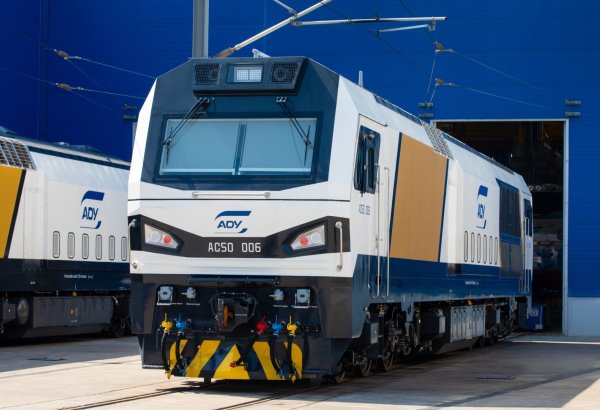 New locomotives brought to Baku from China: Azerbaijan prepares for transit freight flow rise – REPORT (PHOTO/VIDEO)