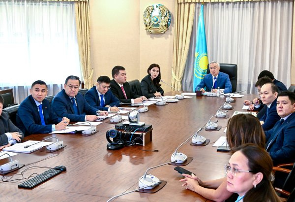 Kazakhstan completes 72.5% of grain harvest, threshes 16.2M tons