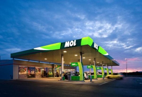 MOL commissions new solar park and battery storage facility in Hungary