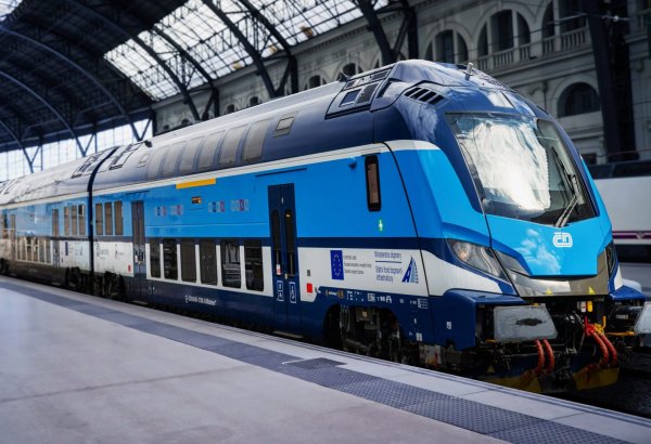 Uzbekistan approves $180M project for new Škoda electric trains