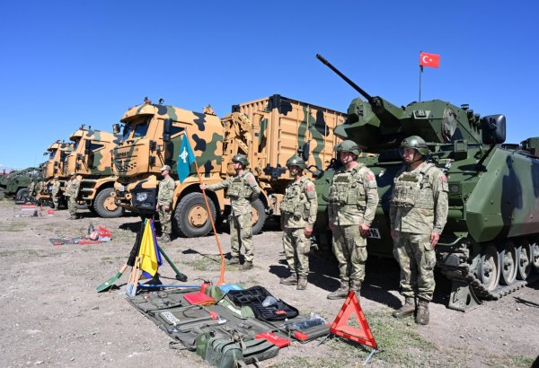 Turkish military personnel to participate in "Strength of Unity-2026" exercises in Azerbaijan (PHOTO)