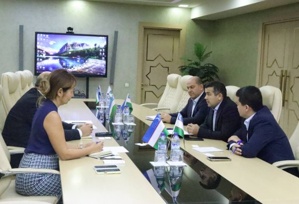 Uzbekistan, US expand dialogue on farming, water efficiency