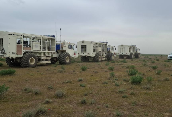 Uzbekneftegaz targets 11,902 sq km of 3D seismic surveys in 2026