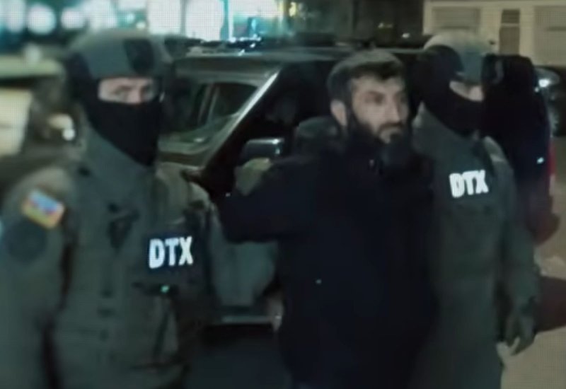 Azerbaijan uncovers crime network involving local and foreign citizens (VIDEO)