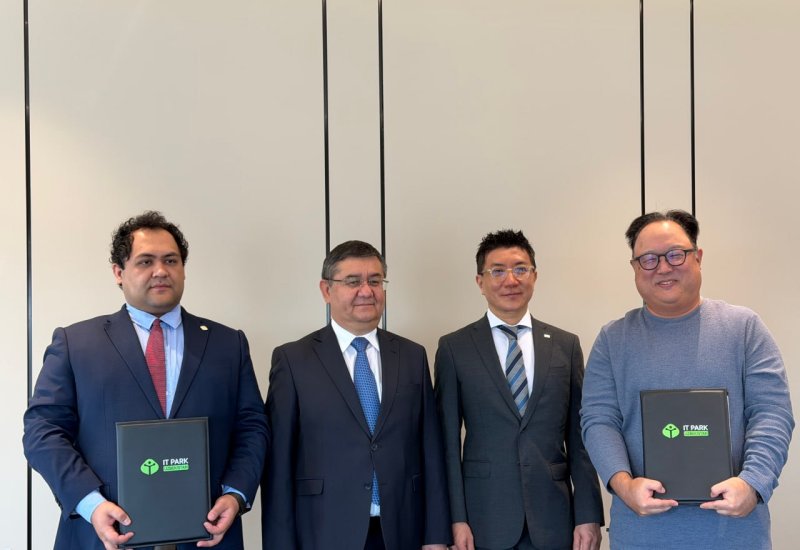 Uzbekistan, SparkLabs sign deal to accelerate startups in South Korea