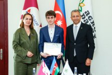 617 points, one purpose: Agro Dairy supports next generation of veterinarians (PHOTO)