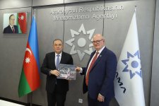 Azerbaijan, UK discuss expanding humanitarian demining cooperation (PHOTO)