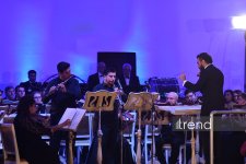 Gala concert held in Baku to mark opening of 1st Kurultai of Composers of Turkic World (PHOTO)