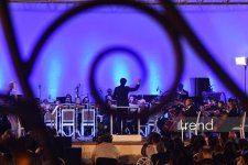 Gala concert held in Baku to mark opening of 1st Kurultai of Composers of Turkic World (PHOTO)