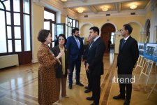 Gala concert held in Baku to mark opening of 1st Kurultai of Composers of Turkic World (PHOTO)