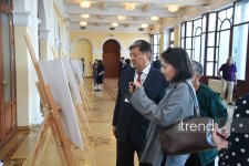 Gala concert held in Baku to mark opening of 1st Kurultai of Composers of Turkic World (PHOTO)