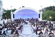 Gala concert held in Baku to mark opening of 1st Kurultai of Composers of Turkic World (PHOTO)