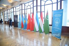 Gala concert held in Baku to mark opening of 1st Kurultai of Composers of Turkic World (PHOTO)