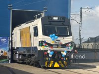 Azerbaijan expands locomotive fleet with Chinese-made engines (PHOTO)