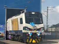 Azerbaijan expands locomotive fleet with Chinese-made engines (PHOTO)