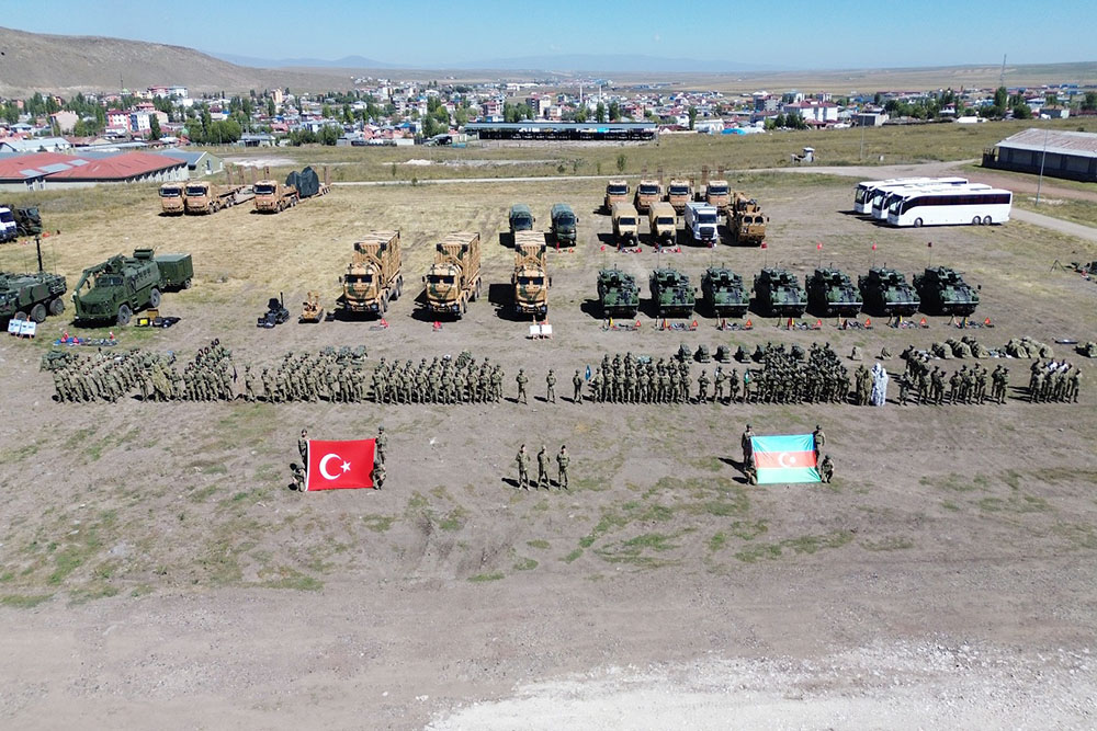 Azerbaijan to host “Power of Unity – 2026” Joint Military Exercise (PHOTO/VIDEO)