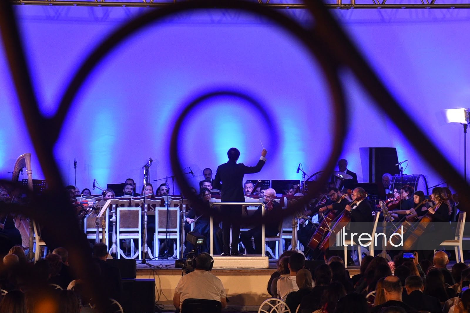 Gala concert held in Baku to mark opening of 1st Kurultai of Composers of Turkic World (PHOTO)