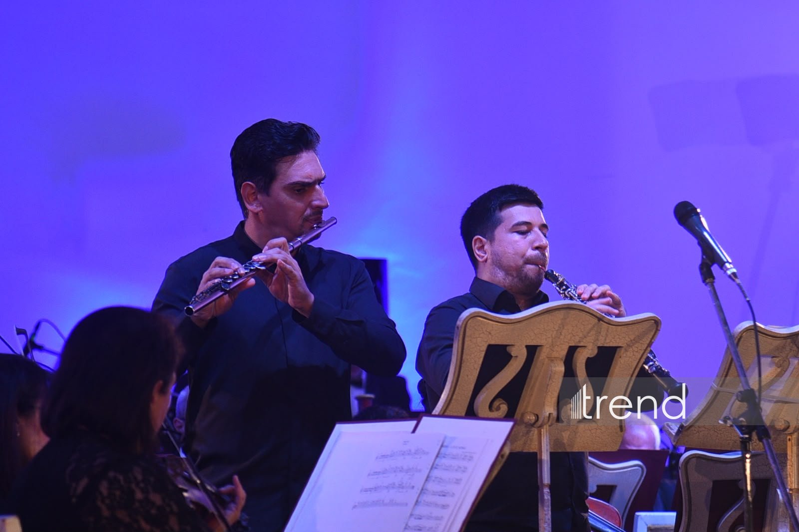Gala concert held in Baku to mark opening of 1st Kurultai of Composers of Turkic World (PHOTO)