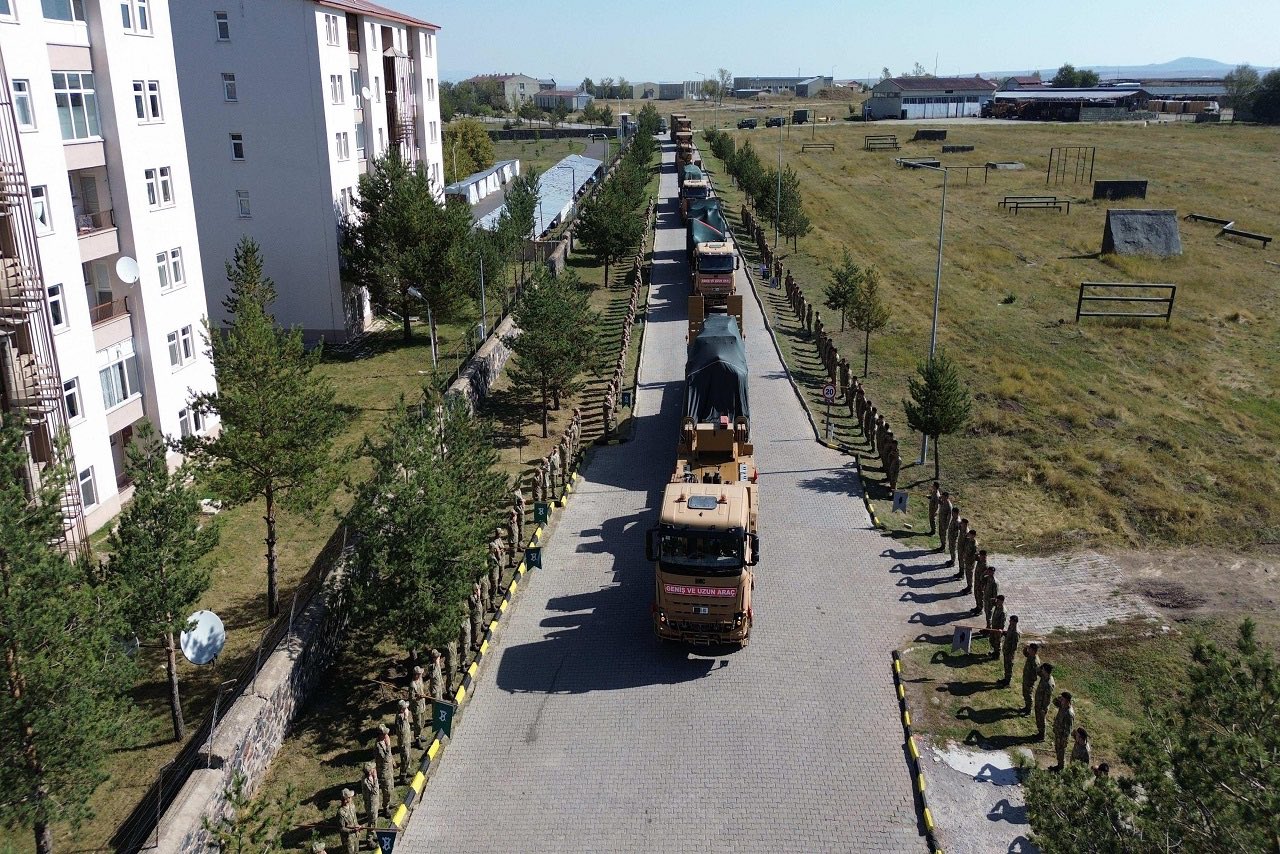 Turkish military personnel to participate in "Strength of Unity-2026" exercises in Azerbaijan (PHOTO)