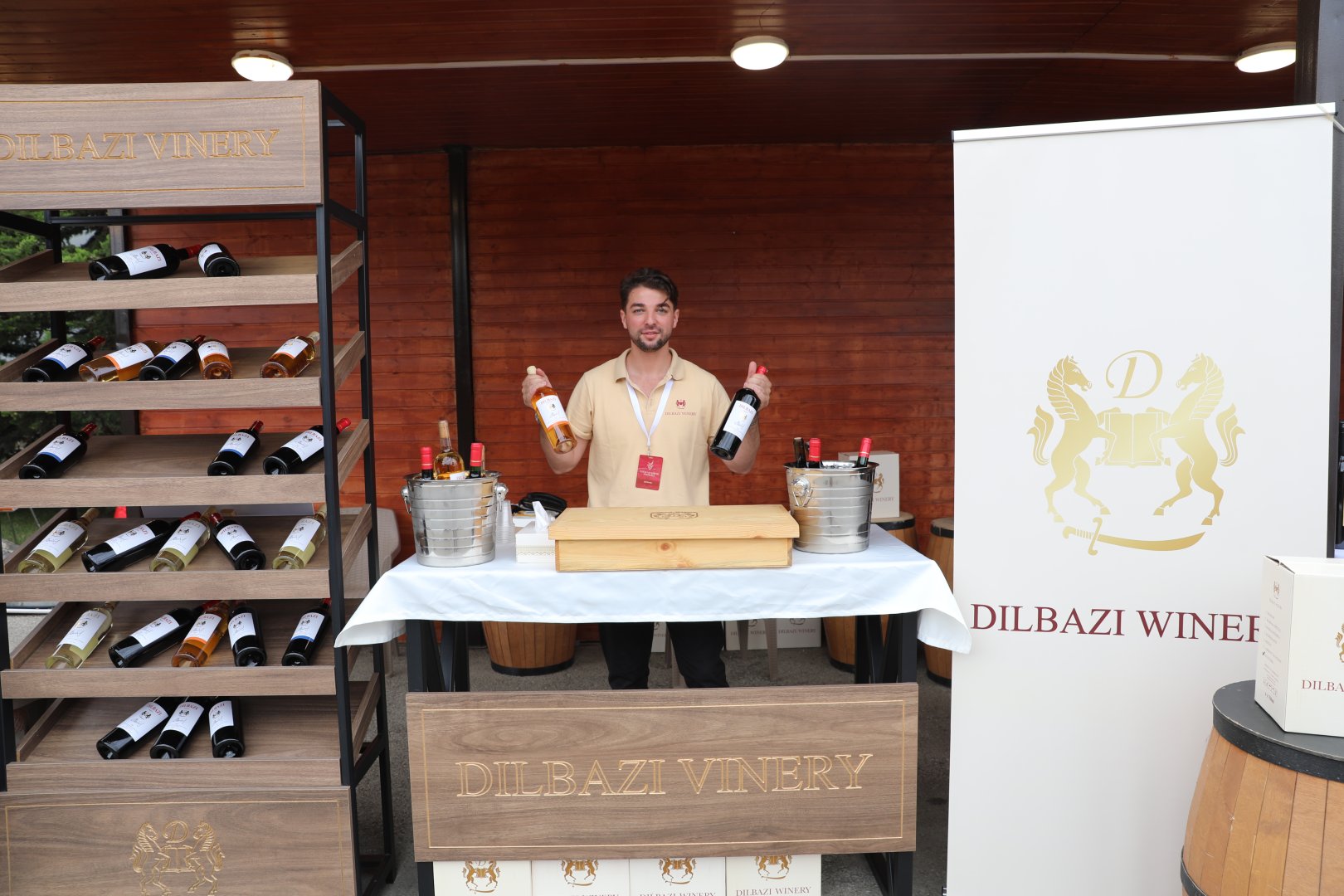 Grape and Wine Festival underway in Shamakhi (PHOTO)