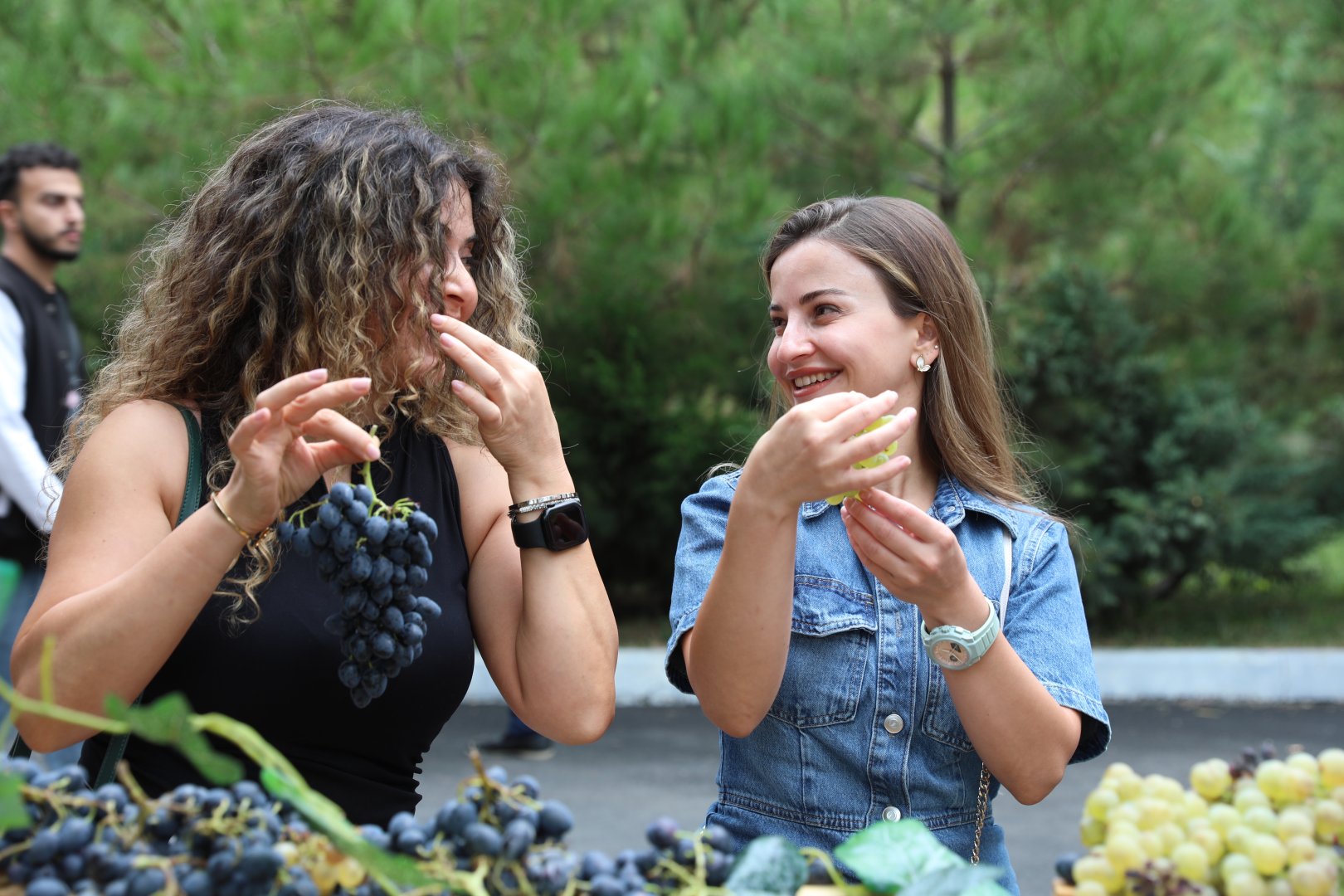 Grape and Wine Festival underway in Shamakhi (PHOTO)