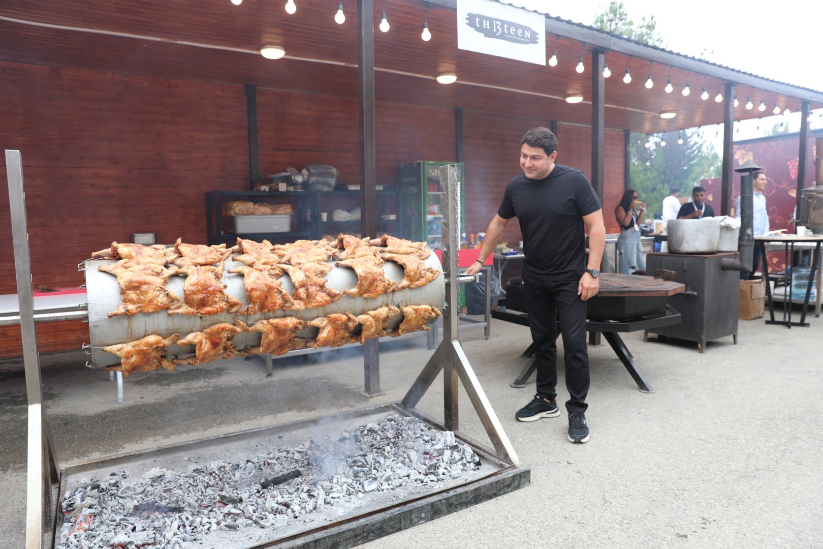 Grape and Wine Festival underway in Shamakhi (PHOTO)