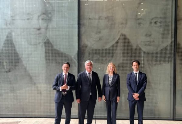 Tajikistan, Rothschild & Co discuss further financial cooperation