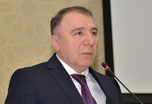 Azerbaijan awards Isgandar Javadov with President's Honorary Diploma