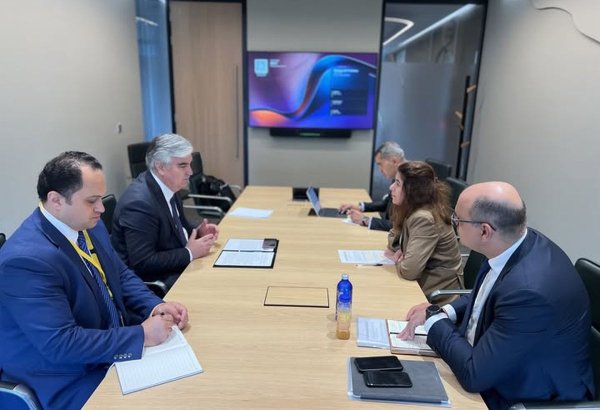 Tajikistan, EBRD discuss priority areas for further cooperation
