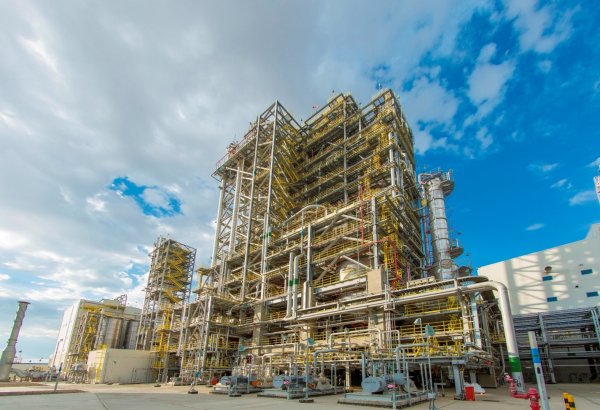 Turkmenistan moves to boost Tejenkarbamid urea output