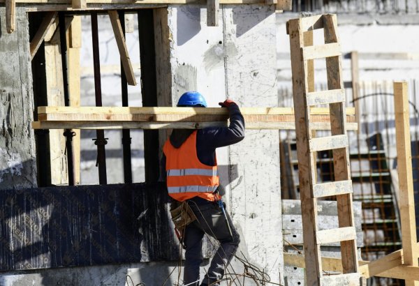Turkmenistan advances housing projects near Galkynysh gas field