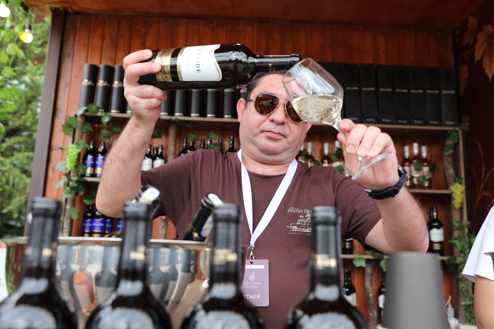 Grape and Wine Festival underway in Shamakhi (PHOTO)