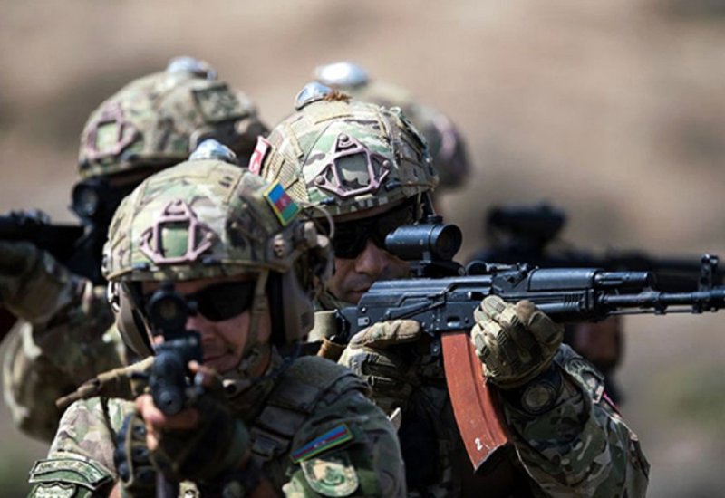 Peace in Karabakh and sovereignty: Local anti-terror measures of Azerbaijani Army in 2023
