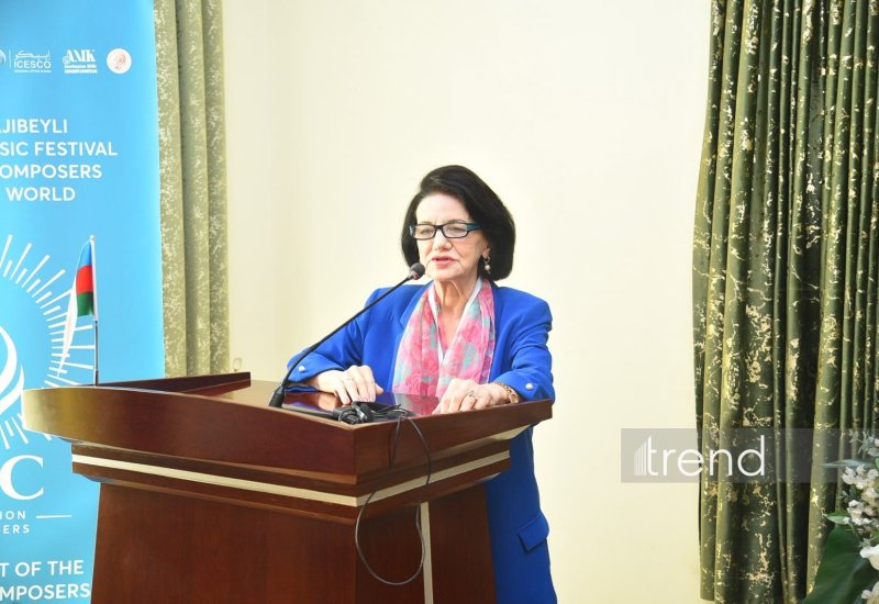 Baku hosts grand opening of First Kurultai of Turkic World composers (PHOTO)