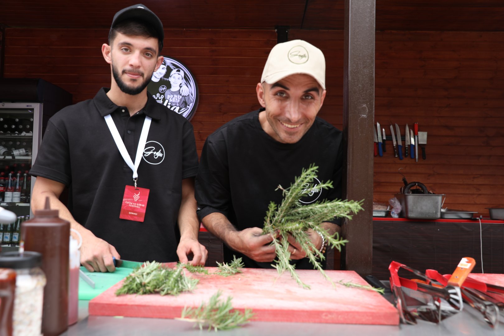 Grape and Wine Festival underway in Shamakhi (PHOTO)
