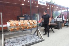Grape and Wine Festival underway in Shamakhi (PHOTO)