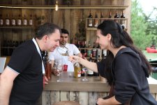 Grape and Wine Festival underway in Shamakhi (PHOTO)