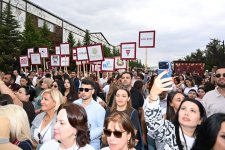 Opening ceremony of Grape and Wine Festival held in Shamakhi (PHOTO)